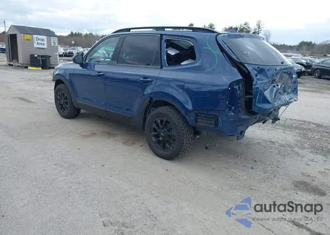 2024 Kia Telluride Sx Prestige X-Pro из США, поврежденный, VIN 5XYP5DGC9RG476097